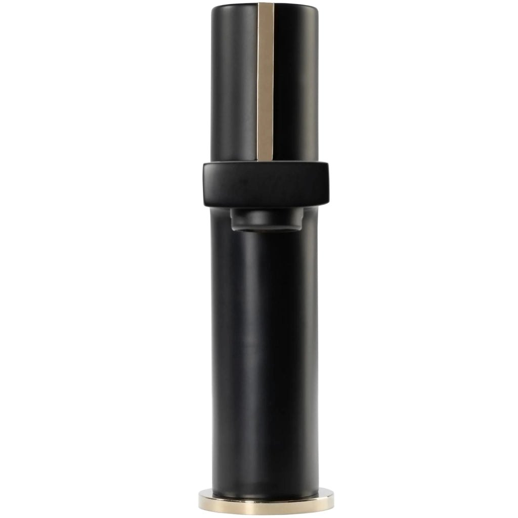 Rubinetto Da Lavabo Rea Icon Black Low