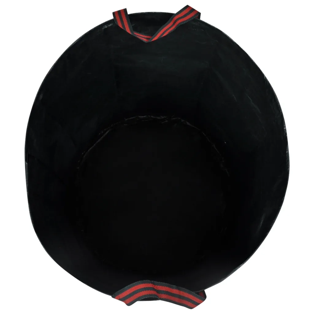 | Sacchetto per Rifiuti | Verde scuro 67 x 76 cm 41137