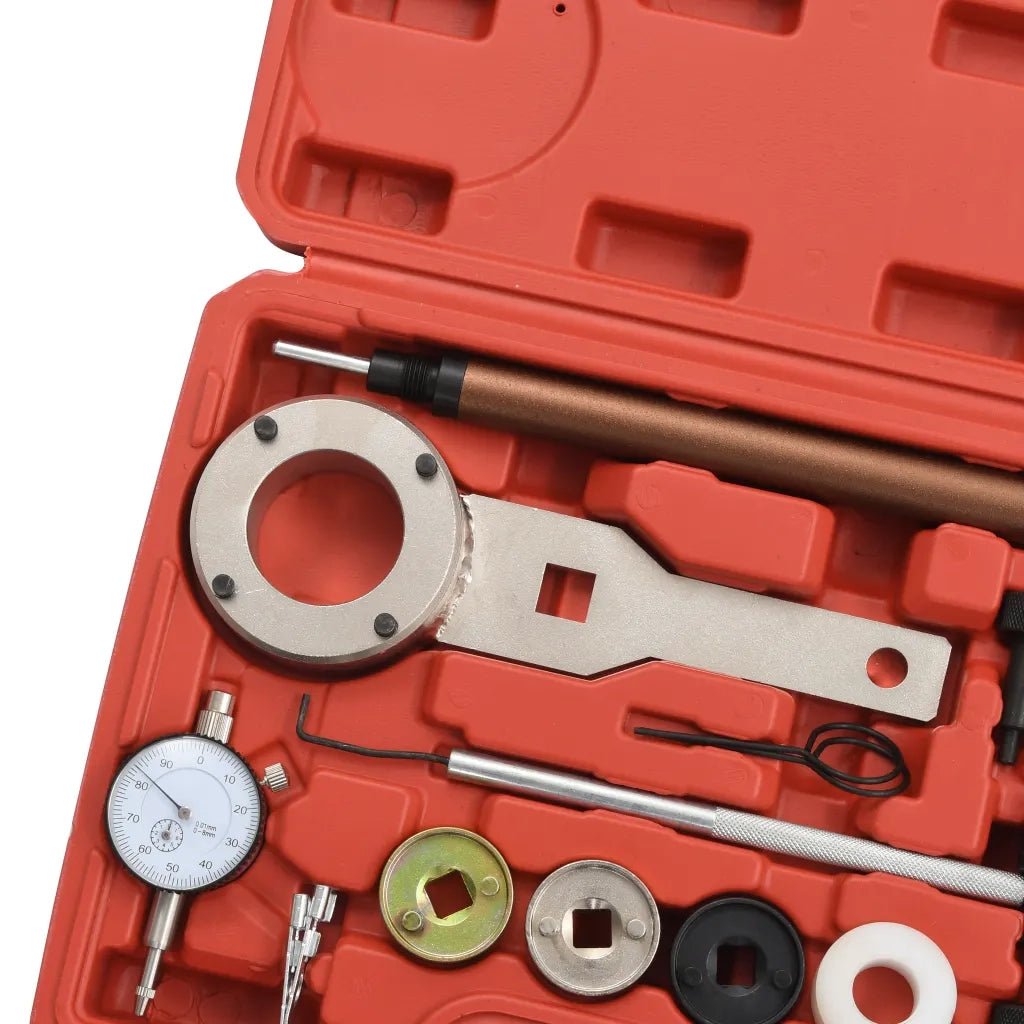 Kit Strumenti Fasatura 18 pz per Motore VAG 1.8 / 2.0 TFSI