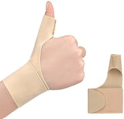 Benda per dito destro - Sostenitore del dito - Supporto per polso - Braccio per dito con sostegno artrosico - Benda per dito con protezione da lesioni - Materiale leggero e respirabile