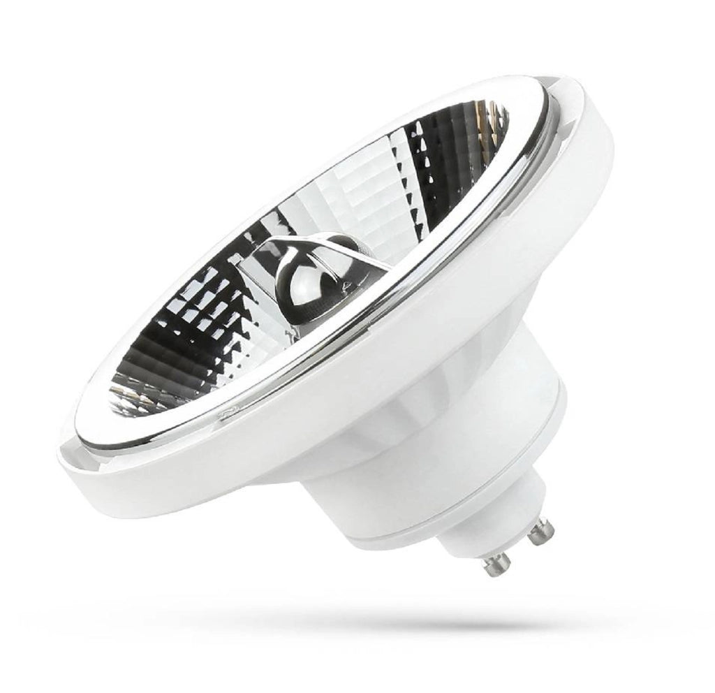 Lampadina LED GU10 3000K 12W 800lm