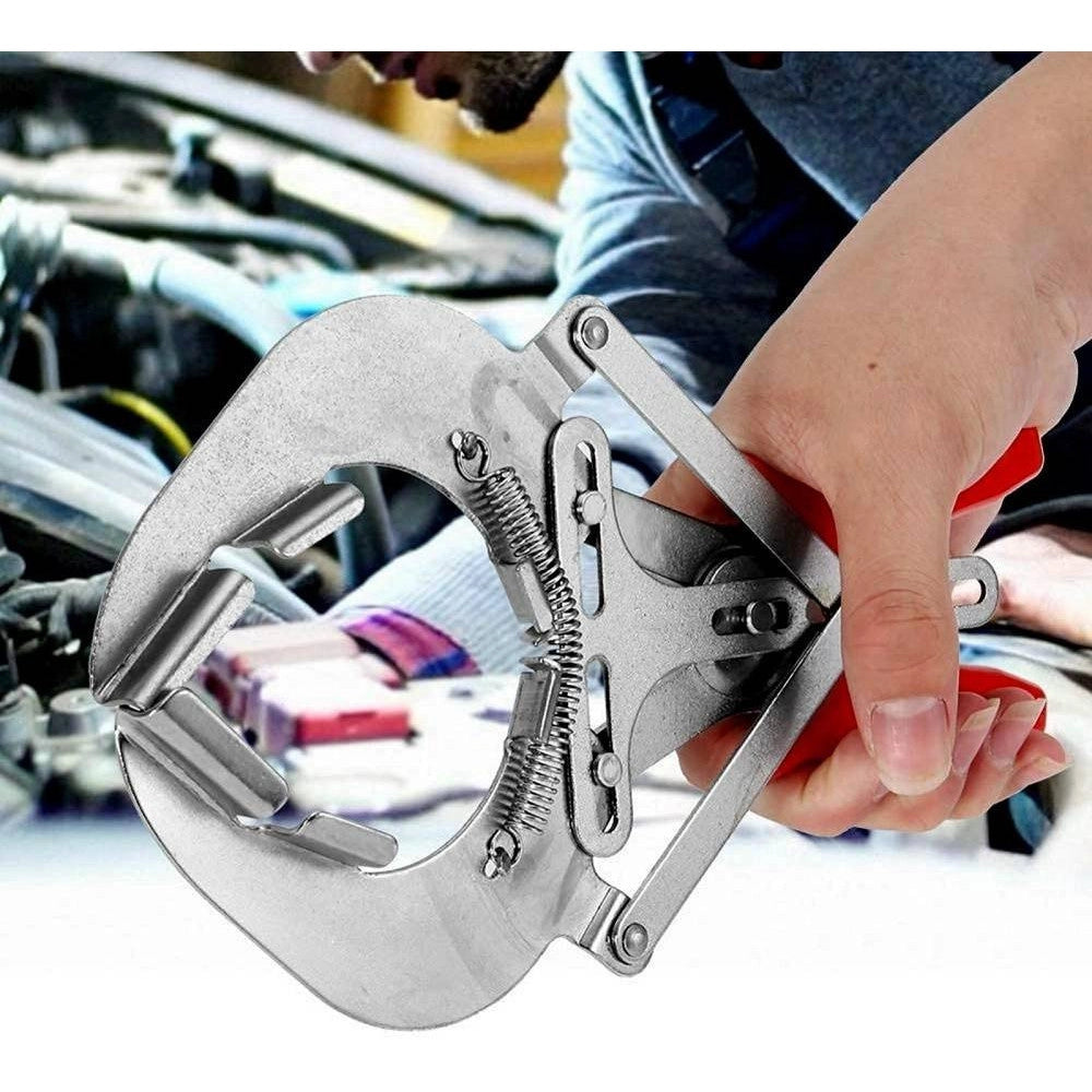 Trade Shop - Pinza Compressore Per Pistone Auto Expander Strumento Di Rimozione Installazione -