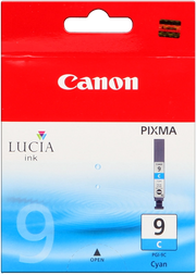 Canon Cartuccia d'inchiostro ciano PGI-9C