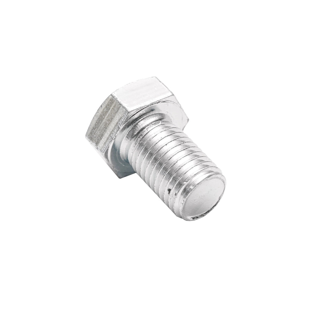 Set di 25 viti a testa esagonale DIN 933-8.8 M16X25
