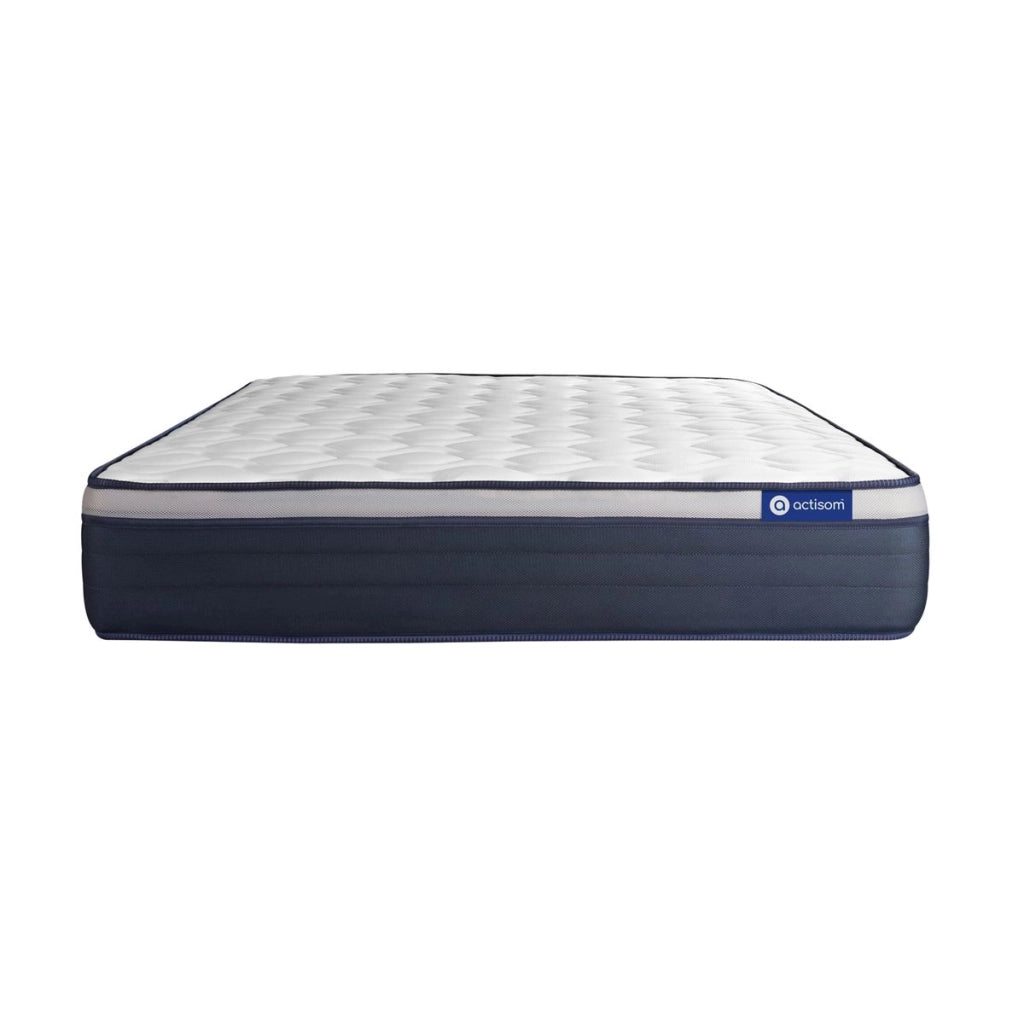 Materasso matrimoniale Actilatex max 200x200cm - Spessore : 26cm - Lattice e memory foam - Rigido