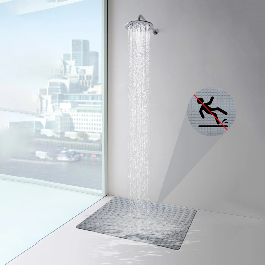 Tappetino antiscivolo da bagno 40 x 70 cm