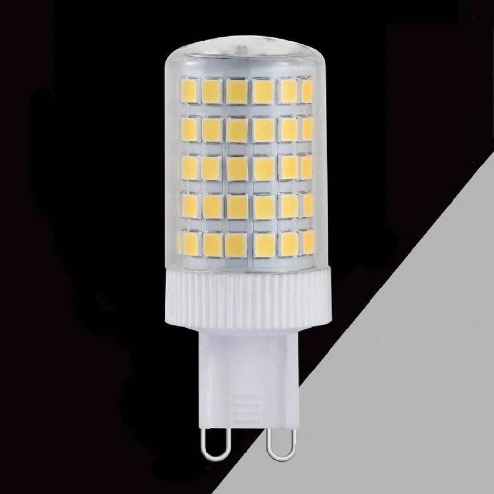 Trade Shop - Lampadina Led Smd G9 8 Watt 880 Lm Luce Calda Naturale Fredda Sparac-g9-8w-001 -