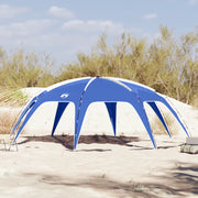 Tenda per Feste-Tenda da campeggio Azzurra Impermeabile 104289