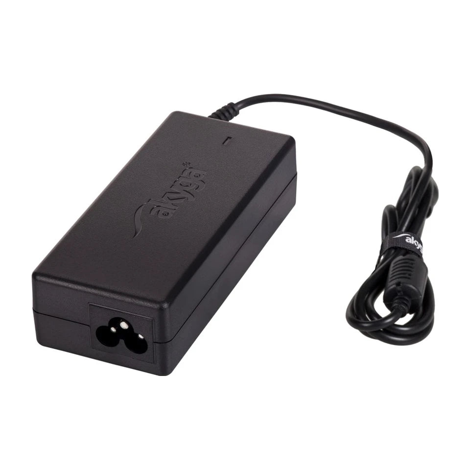Akyga AK-ND-29 adattatore di alimentazione/inverter da interno 90 W nero