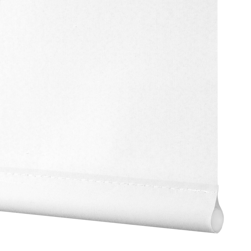 VIEWTEX Tenda a rullo Traslucida Basic Bianco 105 X 250cm - Made in Europe - 5 anni di Garanzia