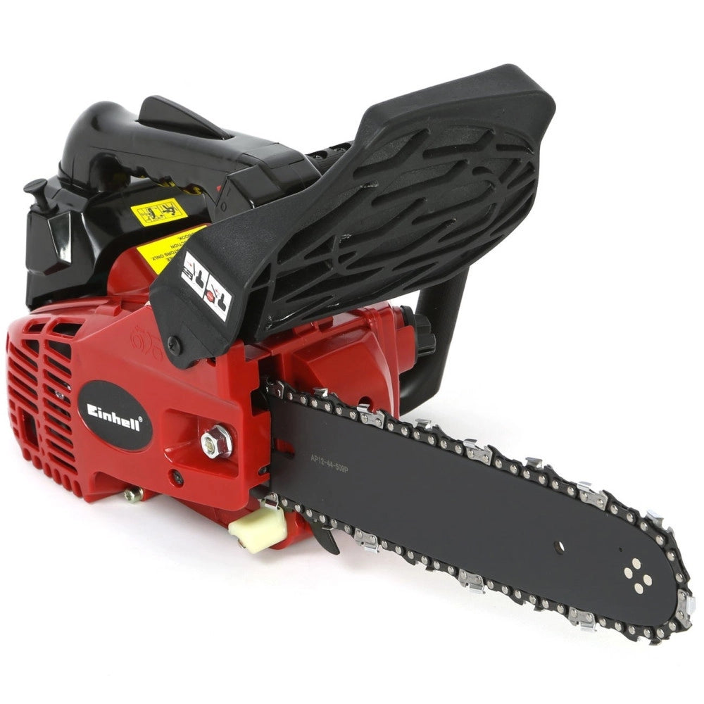 Trade Shop - Motosega A Scoppio Per Potatura Einhell Gc-pc 930 Lama 30cm Catena Di Ricambio -