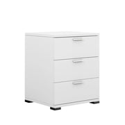 Vicco Comodino camera da letto Bianco 46.2 x 60 cm