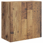 Mobiletto a muro Legno antico 59 x 31 x 60 cm 898413