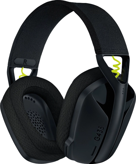 ORIGINAL Logitech Accessori per computer nero 981-001050 G435 Lightspeed Headset