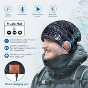 Cuffie Bluetooth - Cuffie con Bluetooth - Cuffie per Musica e Chiamate - Ricaricabili - Multiuso - Per Musica e Telefonate