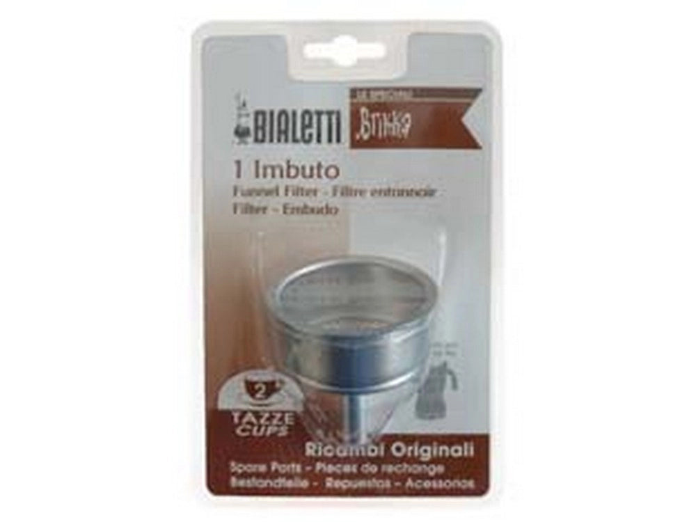 1blister imbuto per caffettiera brikka - 2 tazze cod:ferx.fer265041