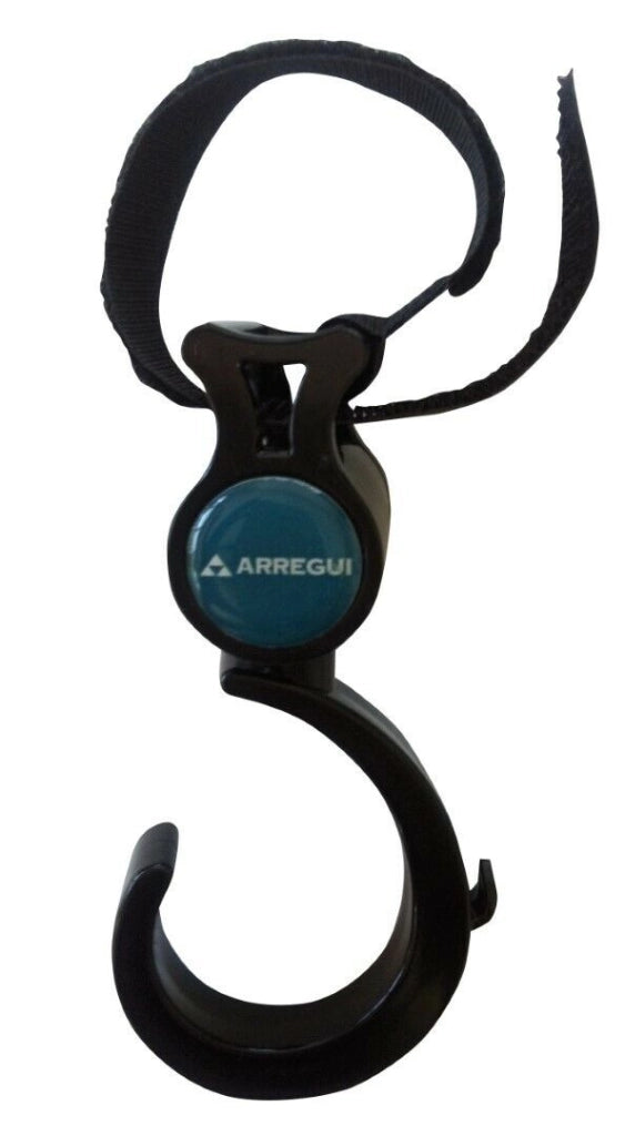 Ganci Girevoli Per Passeggino - Arregui