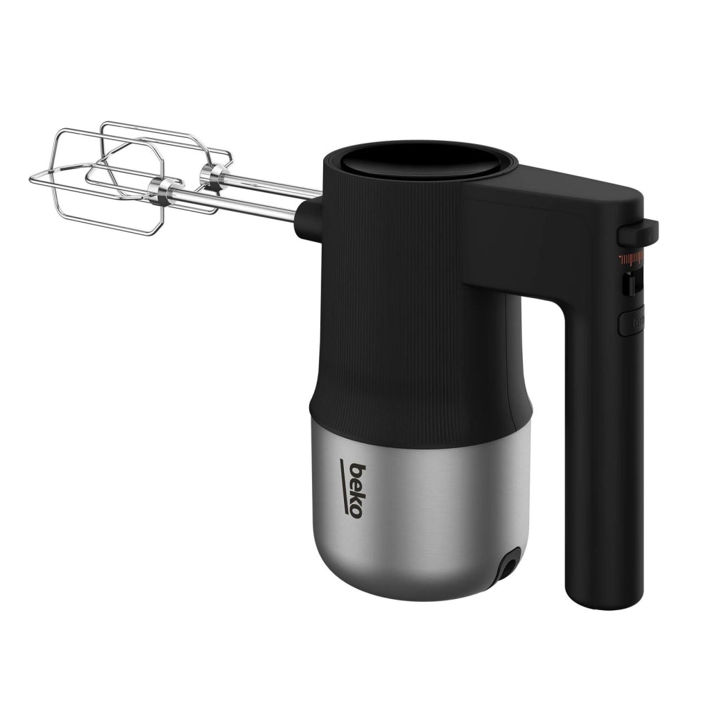 Beko HMM81504BX sbattitore Sbattitore manuale 500 W Stainless steel