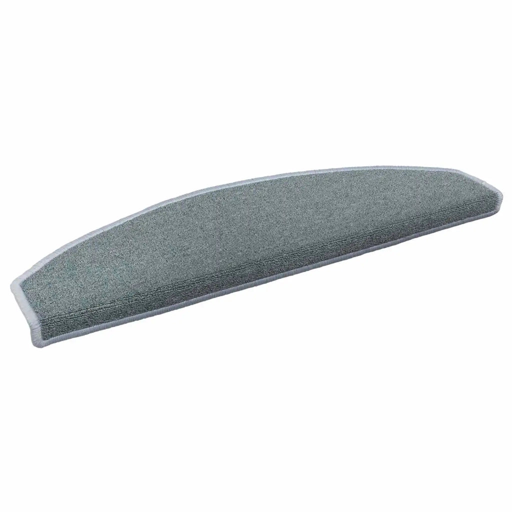 Tappetini per scale autoadesivi 15 pz 80 x 24,5 x 3,5 cm 42038644