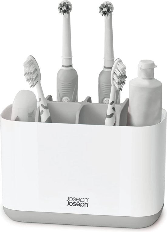 Organizzatore per la spazzola da denti – Organizzatore per la bagno – Ospite per spazzola da denti