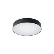 Nowodvorski Arena plafoniera LED 40,5cm 18W 4000K nero/bianco