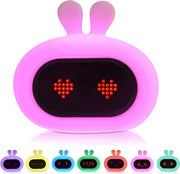 Allenatore del sonno - Allenatore del sonno per bambini - sveglia digitale - sveglia per bambini - lampada da notte - sveglia digitale