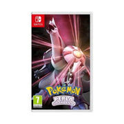 Nintendo pokémon perla splendente standard dut, inglese, esp, francese, ita nintendo switch - 10007269