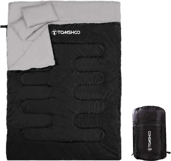 Zaino da campeggio – sacco da letto – tenda – caldo – sacco da letto di lusso e sostenibile