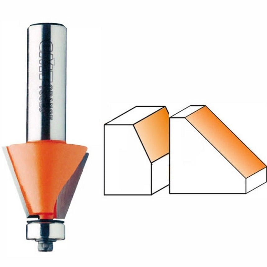 Cmt Utensili Fresa Widia G6 Smussare Mm 22,2