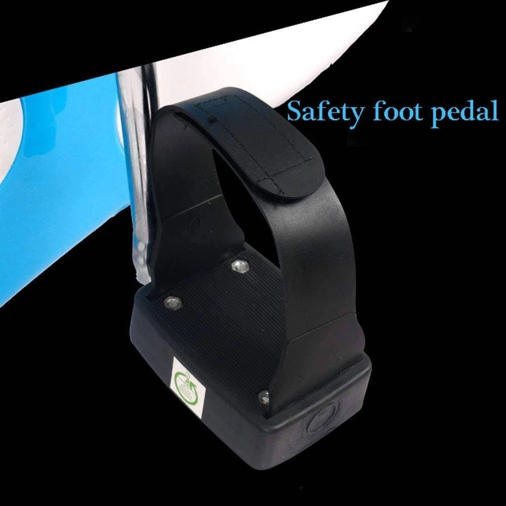 Trade Shop - Cyclette Da Casa Spinning Bike Bici Interno Con Sedile Regolabile Multifunzione -