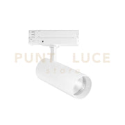 PROIETTORE A BINARIO LED JET 30FM BIANCO 30W 4700LM 3000K 7X15CM