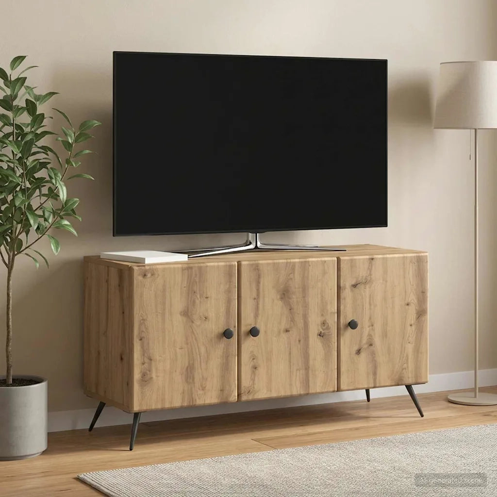 Mobile TV 99 x 34,5 x 50 cm Rovere Artigianale 895644