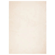 Tappeto del soggiorno | Tappeto a Pelo Corto HUARTE Morbido e Lavabile Beige 240x340 cm