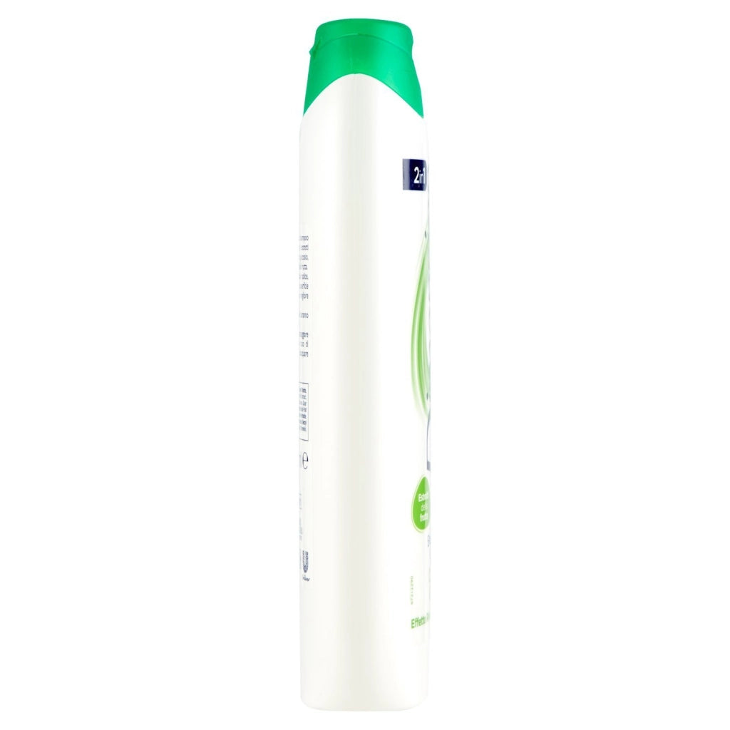 SET 12 DIMENSION SHAMPOO E BALSAMO ESTRATTI DI FRUTTA  CAPELLI GRASSI 250ML