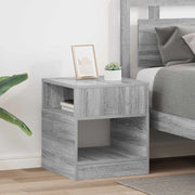 Tavolino 2 pcs Grigio Sonoma 40,5 x 40 x 45 cm 890923