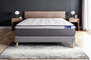 Kit rete e materasso Actiflex plus 130x200cm - Spessore : 26cm - Molle insacchettate e memory foam- molto rigido