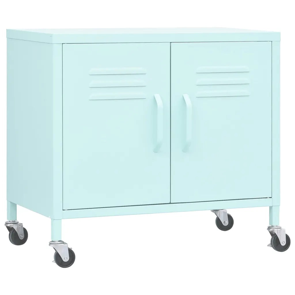 Armadietto Menta 60x35x56 cm in Acciaio