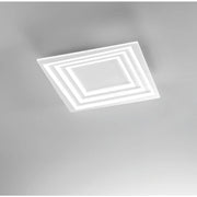 PLAFONIERA LED HYPNOTIC 60W 3-4-6500K 47X47XH5,5C.
