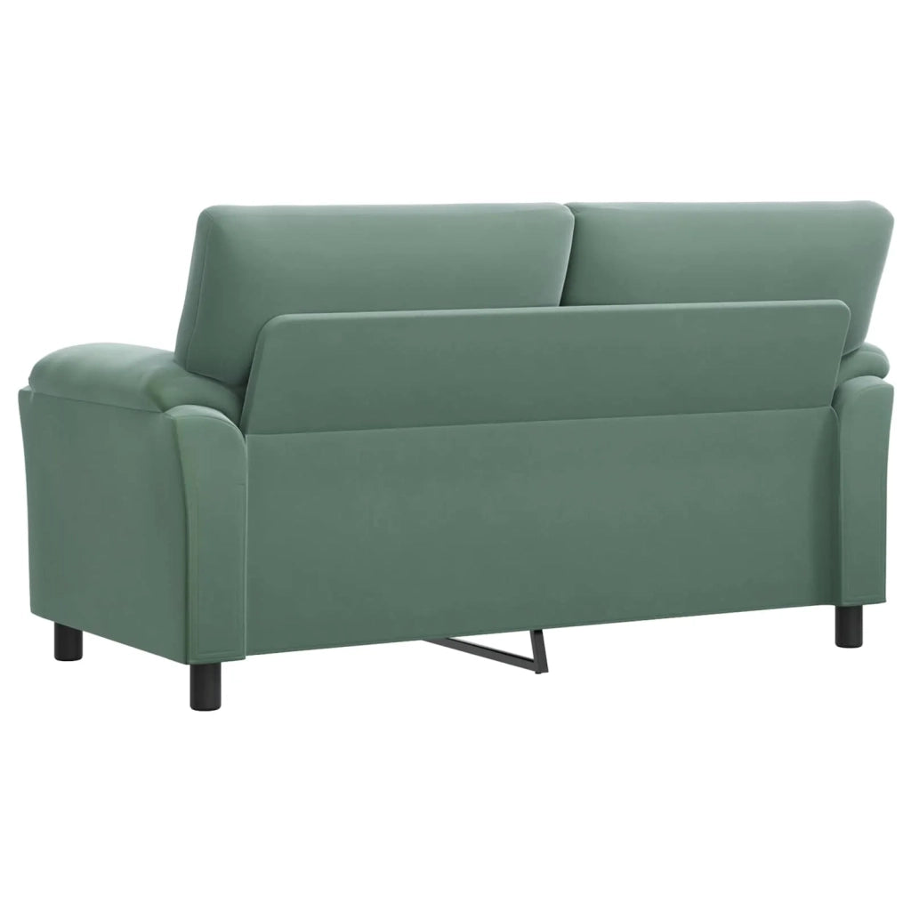Divano Verde Mare 174 x 85 x 93 cm Velluto 42040846