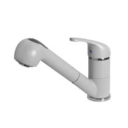 Rubinetto Miscelatore Cucina Elleci Venere Metaltek Grigio Aluminium MMKVEN79