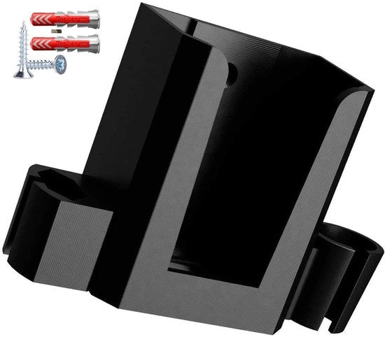 Supporto per caricabatteria eBike per Bosch (6A) - Alloggiamento stabile e sicuro per il caricabatteria eBike Bosch