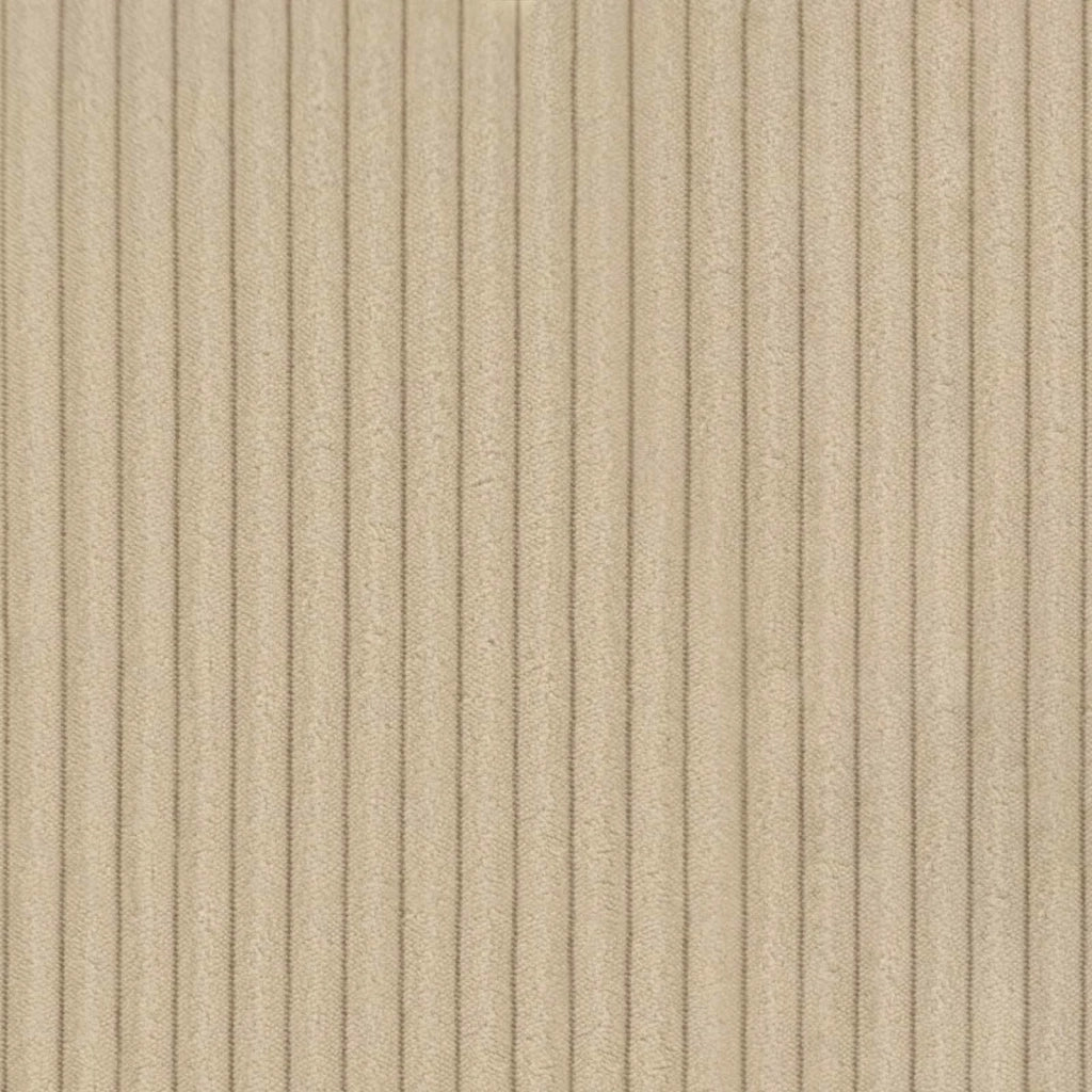 Federa 6 pcs ALMELO Tortora 30 x 50 cm corduroy 913980