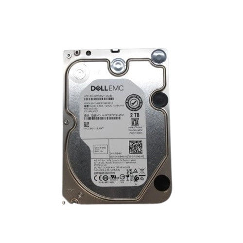 HARD DISK 2 TB SATA 3 3.5" (400-BRCT)