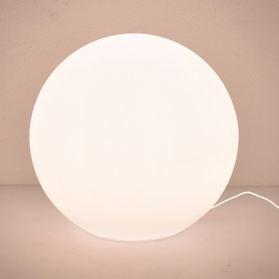 Sfera Luminosa da Giardino a LED Ø60 cm in Resina 5W Sphere Bianco Neutro