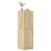 Mobile da Cucina Rovere Sonoma 38x41,5x131,5 cm Legno 860114