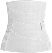 Supporto Postpartum - Cintura per la Pancia/Rosso - Cintura Slittibile - Cintura per la Pancia durante la Gravidanza - Cintura per la Pancia dopo l'Intervento di Chirurgia per la Pancia - Misura M (65-84 cm) - Cintura Postpartum