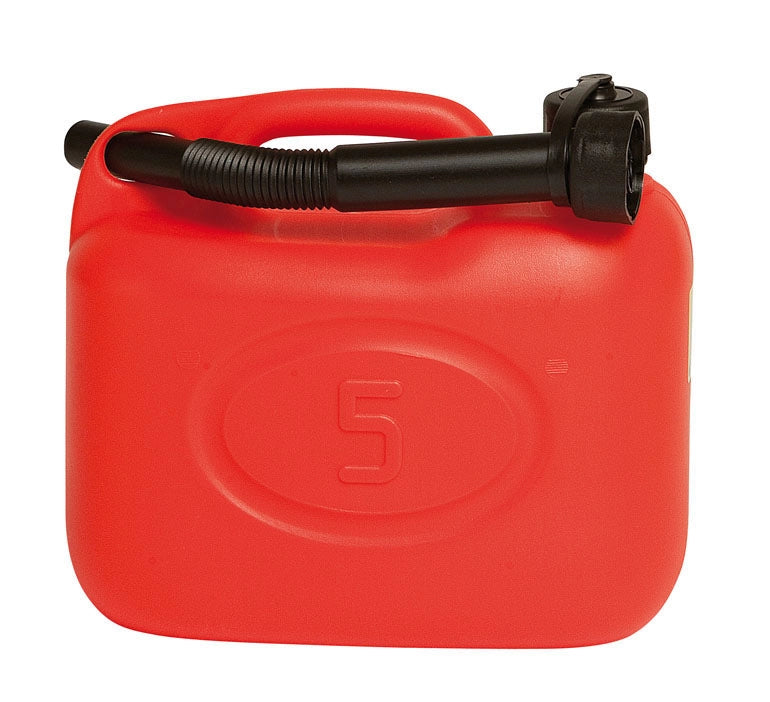 TANICA CARBURANTE OMOLOGATA  5 L- 1,0 pz