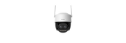 Imou cruiser z 3k, telecamera doppia lente 5mp con pan 0-355 e tilt 0-90, zoom 12x, visione nottur - IPC-S7DP-5M0WEZ