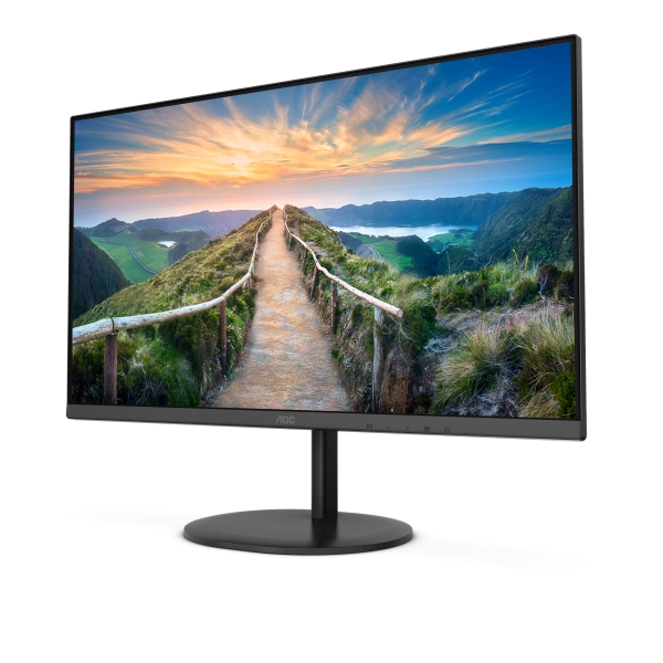 MON. 24 AOC QHD BORDLESS IPS HDMI/DP