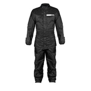 Lyviatan, completo antipioggia giacca e pantaloni - L